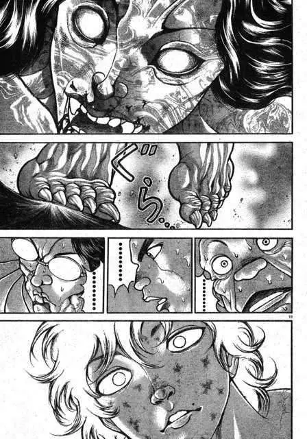 HANMA BAKI: SON OF OGRE (2006) - Capítulo 178 - Página 9 - LectorTMOo