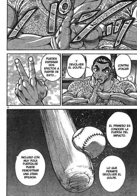 HANMA BAKI: SON OF OGRE (2006) - Capítulo 178 - Página 10 - LectorTMOo