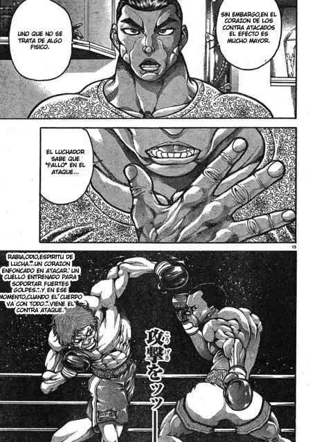 HANMA BAKI: SON OF OGRE (2006) - Capítulo 178 - Página 11 - LectorTMOo
