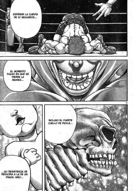 HANMA BAKI: SON OF OGRE (2006) - Capítulo 178 - Página 12 - LectorTMOo