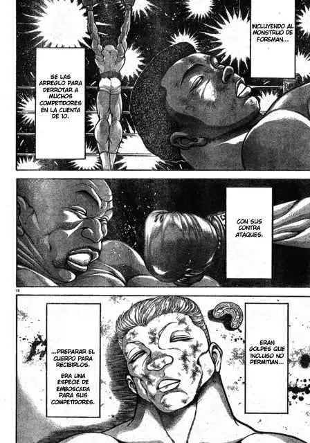HANMA BAKI: SON OF OGRE (2006) - Capítulo 178 - Página 14 - LectorTMOo