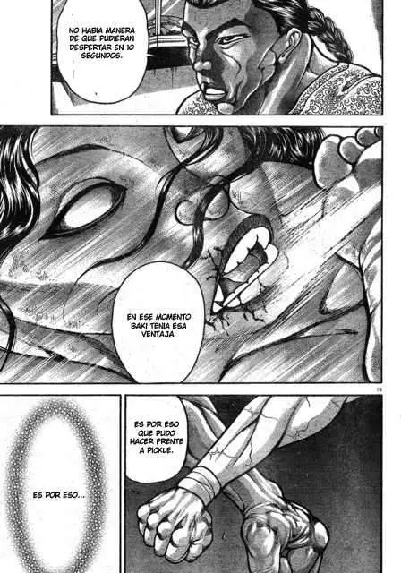 HANMA BAKI: SON OF OGRE (2006) - Capítulo 178 - Página 15 - LectorTMOo