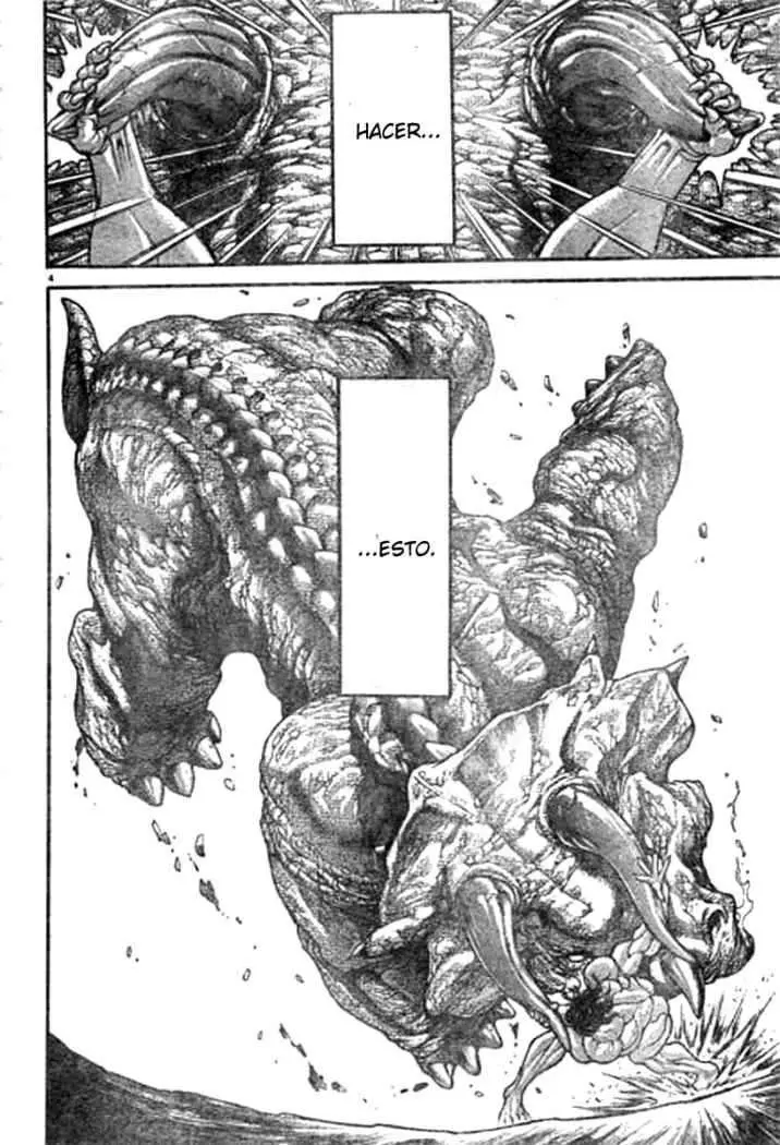 HANMA BAKI: SON OF OGRE (2006) - Capítulo 179 - Página 4 - LectorTMOo