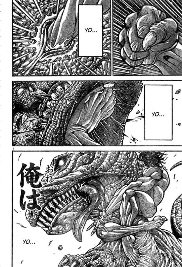 HANMA BAKI: SON OF OGRE (2006) - Capítulo 179 - Página 6 - LectorTMOo