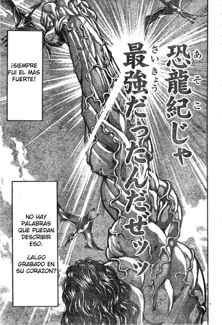 HANMA BAKI: SON OF OGRE (2006) - Capítulo 179 - Página 7 - LectorTMOo