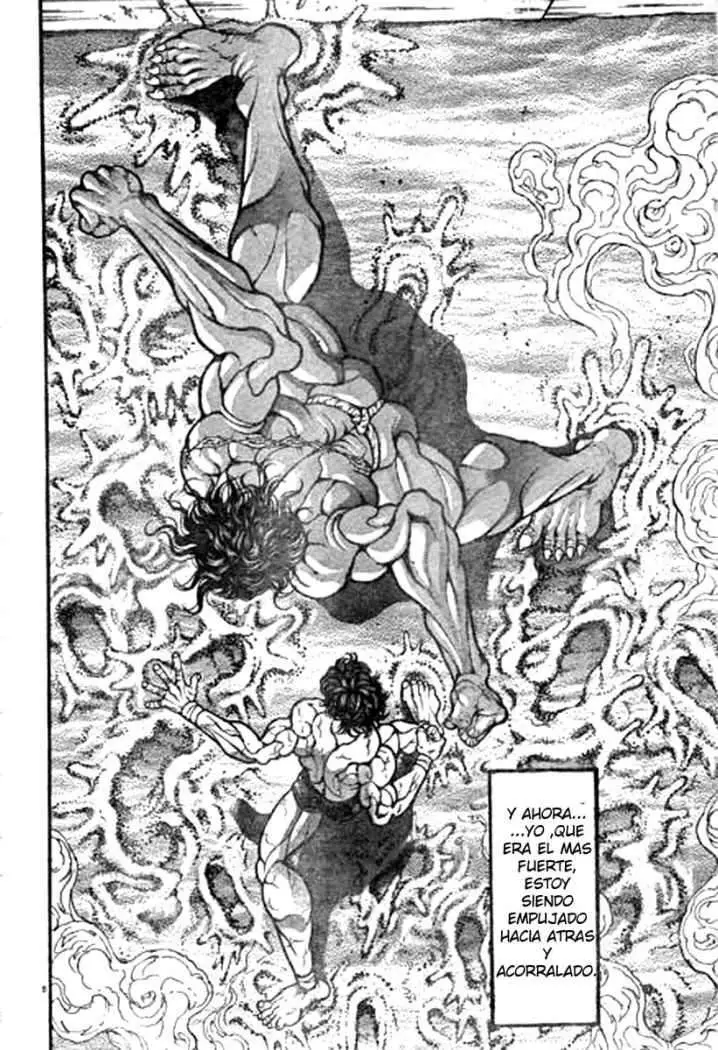 HANMA BAKI: SON OF OGRE (2006) - Capítulo 179 - Página 8 - LectorTMOo