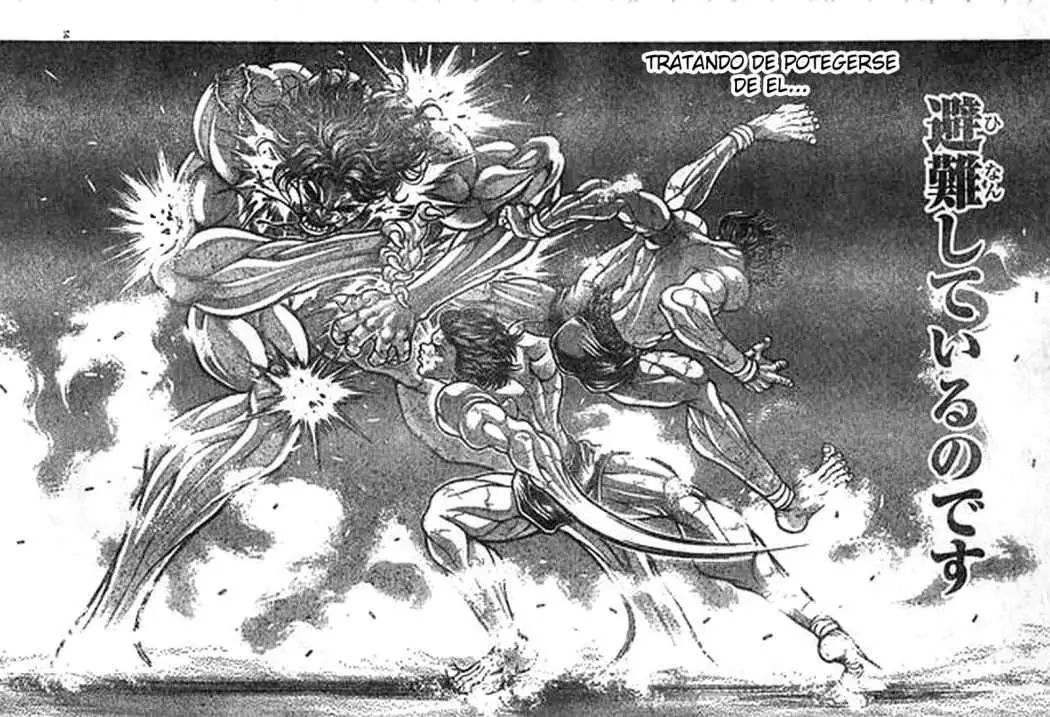 HANMA BAKI: SON OF OGRE (2006) - Capítulo 179 - Página 14 - LectorTMOo