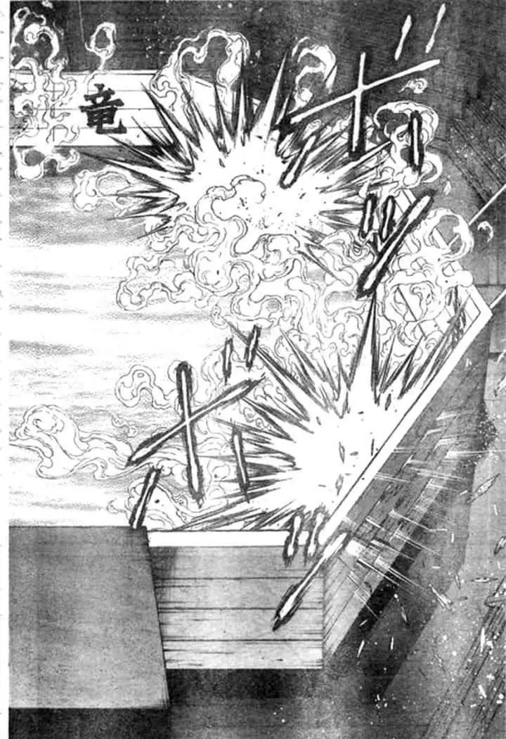 HANMA BAKI: SON OF OGRE (2006) - Capítulo 179 - Página 16 - LectorTMOo