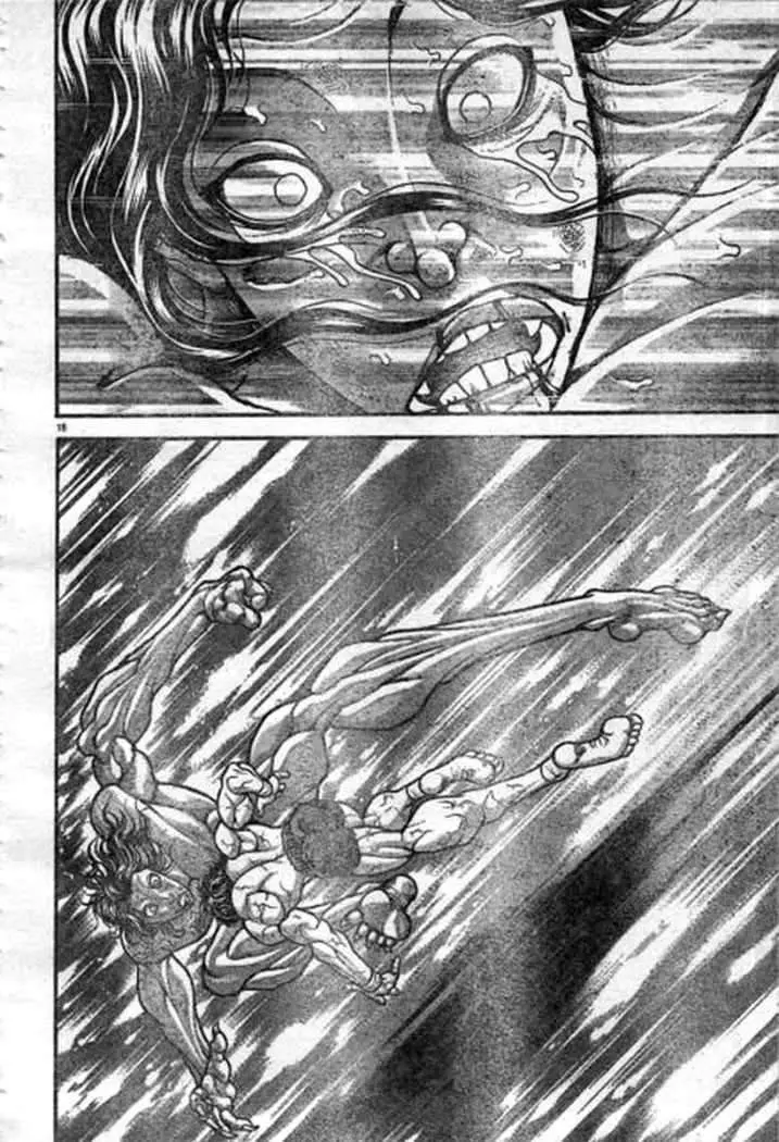 HANMA BAKI: SON OF OGRE (2006) - Capítulo 179 - Página 18 - LectorTMOo