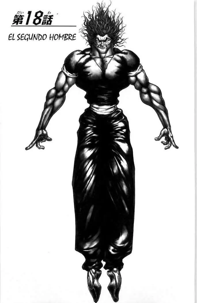 HANMA BAKI: SON OF OGRE (2006) - Capítulo 18 - Página 1 - LectorTMOo