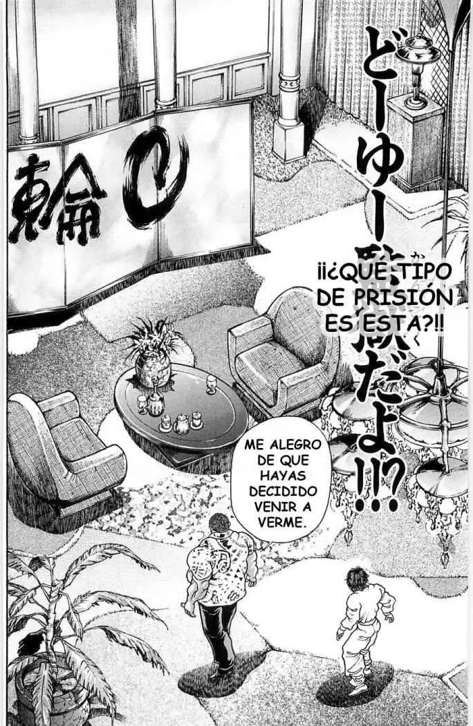 HANMA BAKI: SON OF OGRE (2006) - Capítulo 18 - Página 4 - LectorTMOo