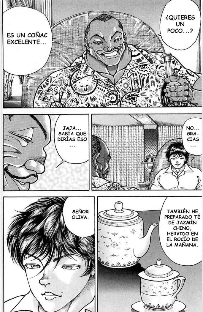 HANMA BAKI: SON OF OGRE (2006) - Capítulo 18 - Página 6 - LectorTMOo