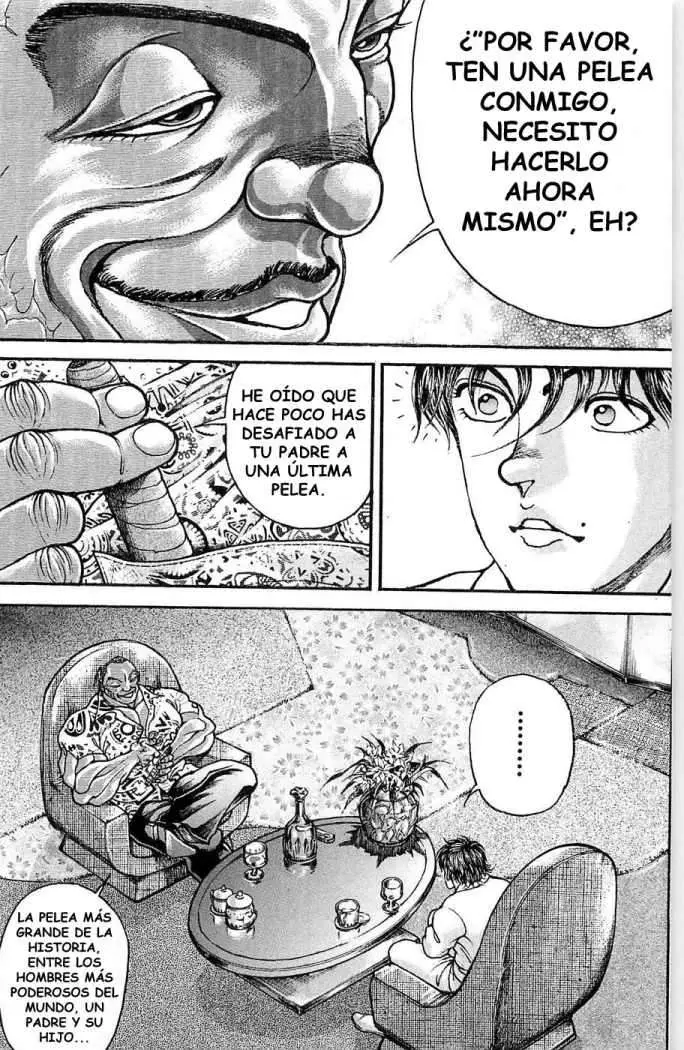 HANMA BAKI: SON OF OGRE (2006) - Capítulo 18 - Página 7 - LectorTMOo