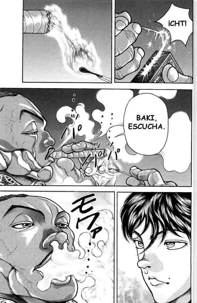HANMA BAKI: SON OF OGRE (2006) - Capítulo 18 - Página 9 - LectorTMOo