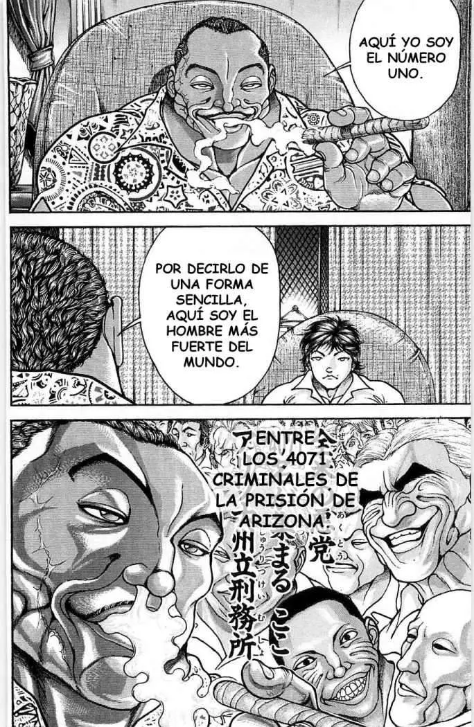 HANMA BAKI: SON OF OGRE (2006) - Capítulo 18 - Página 10 - LectorTMOo