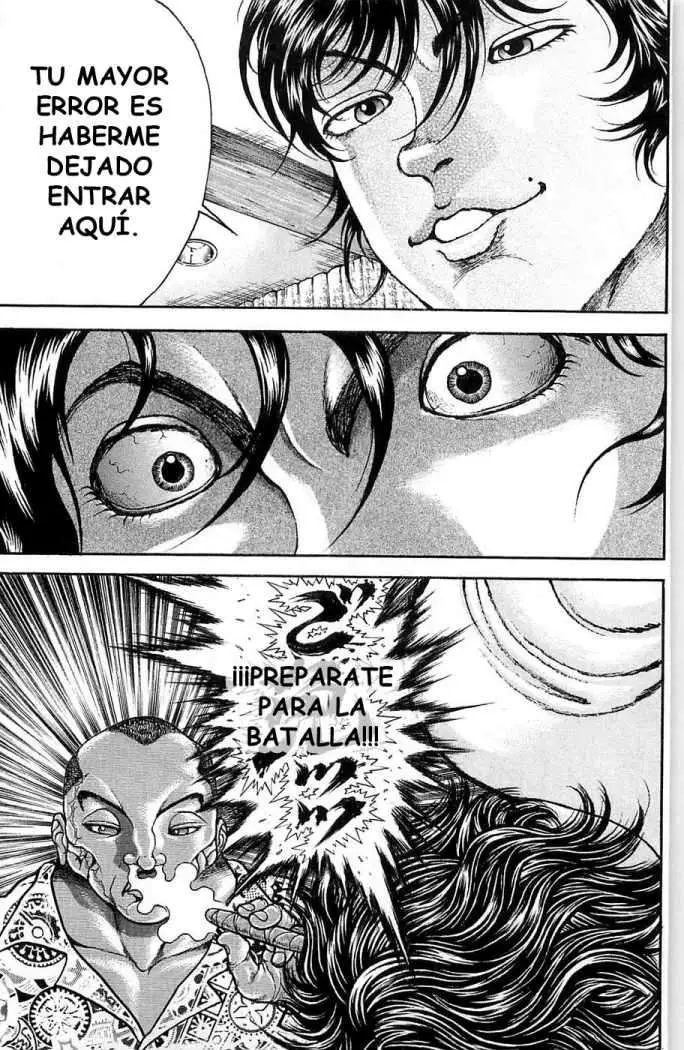 HANMA BAKI: SON OF OGRE (2006) - Capítulo 18 - Página 13 - LectorTMOo