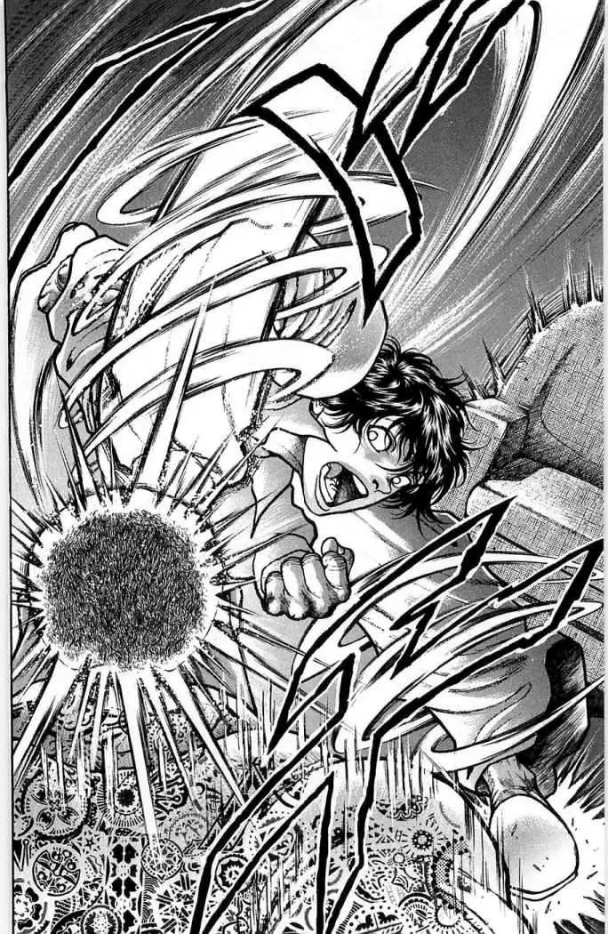 HANMA BAKI: SON OF OGRE (2006) - Capítulo 18 - Página 14 - LectorTMOo
