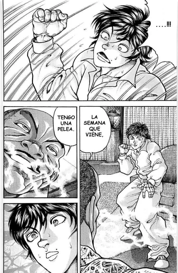 HANMA BAKI: SON OF OGRE (2006) - Capítulo 18 - Página 18 - LectorTMOo