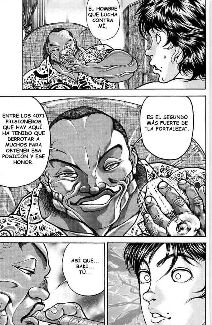 HANMA BAKI: SON OF OGRE (2006) - Capítulo 18 - Página 19 - LectorTMOo