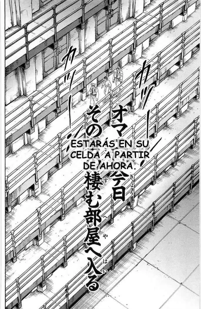 HANMA BAKI: SON OF OGRE (2006) - Capítulo 18 - Página 20 - LectorTMOo