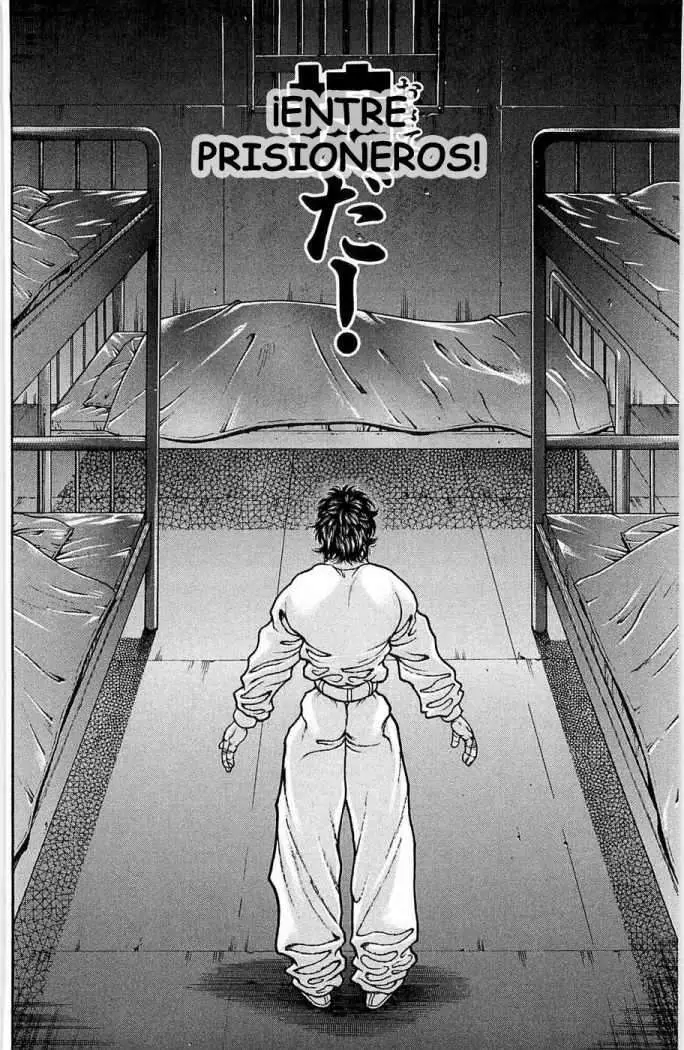 HANMA BAKI: SON OF OGRE (2006) - Capítulo 18 - Página 22 - LectorTMOo