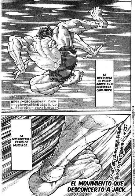 HANMA BAKI: SON OF OGRE (2006) - Capítulo 180 - Página 2 - LectorTMOo
