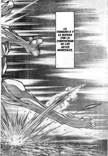 HANMA BAKI: SON OF OGRE (2006) - Capítulo 180 - Página 3 - LectorTMOo