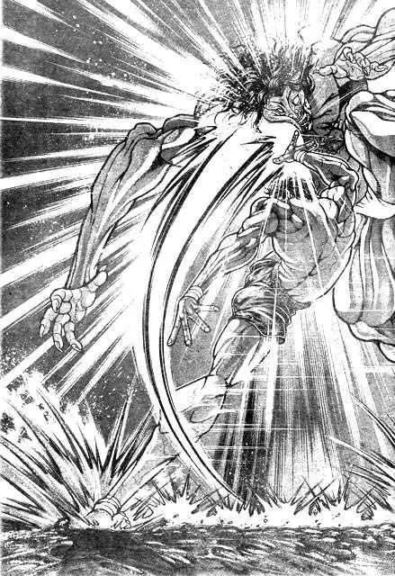HANMA BAKI: SON OF OGRE (2006) - Capítulo 180 - Página 4 - LectorTMOo