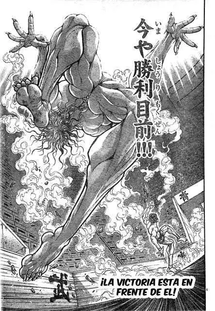 HANMA BAKI: SON OF OGRE (2006) - Capítulo 180 - Página 6 - LectorTMOo