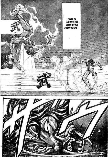 HANMA BAKI: SON OF OGRE (2006) - Capítulo 180 - Página 7 - LectorTMOo