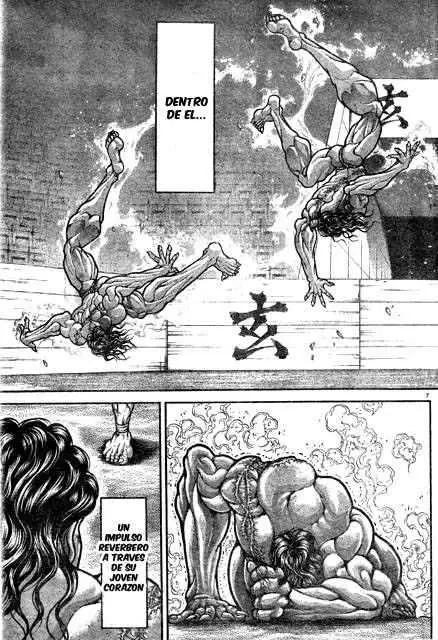 HANMA BAKI: SON OF OGRE (2006) - Capítulo 180 - Página 8 - LectorTMOo