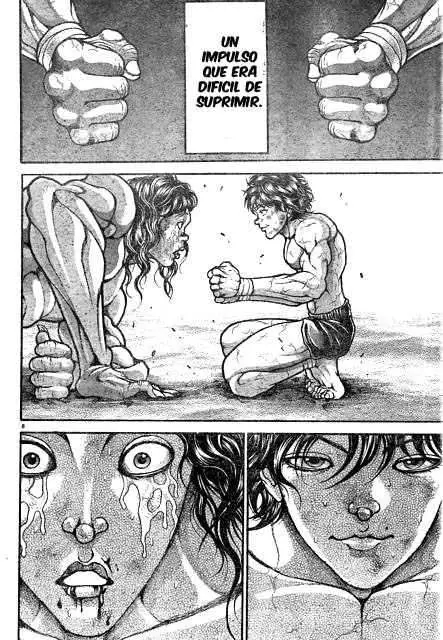 HANMA BAKI: SON OF OGRE (2006) - Capítulo 180 - Página 9 - LectorTMOo