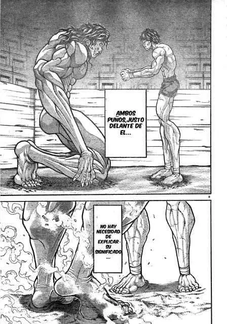 HANMA BAKI: SON OF OGRE (2006) - Capítulo 180 - Página 10 - LectorTMOo