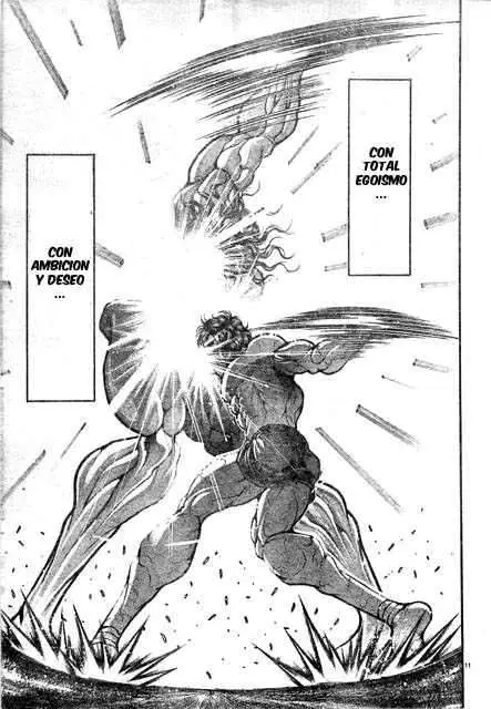 HANMA BAKI: SON OF OGRE (2006) - Capítulo 180 - Página 12 - LectorTMOo