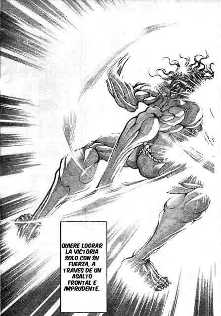 HANMA BAKI: SON OF OGRE (2006) - Capítulo 180 - Página 14 - LectorTMOo