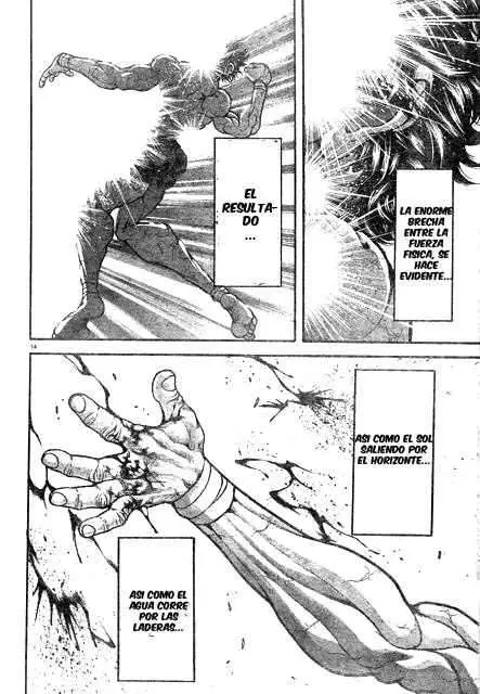 HANMA BAKI: SON OF OGRE (2006) - Capítulo 180 - Página 15 - LectorTMOo