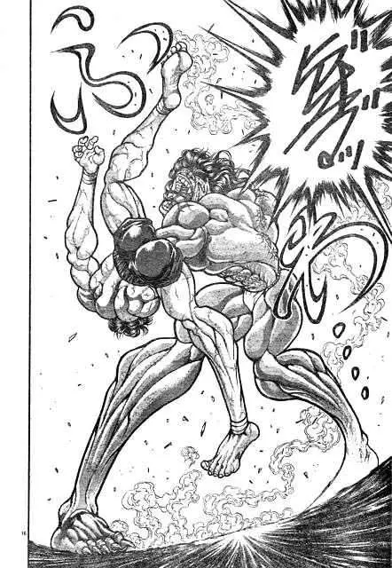 HANMA BAKI: SON OF OGRE (2006) - Capítulo 180 - Página 17 - LectorTMOo