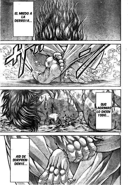 HANMA BAKI: SON OF OGRE (2006) - Capítulo 180 - Página 20 - LectorTMOo