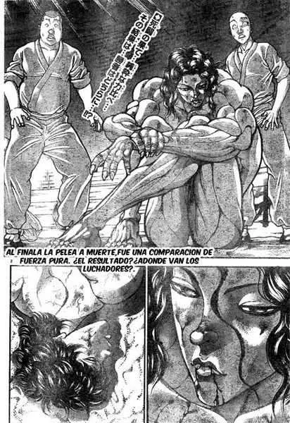 HANMA BAKI: SON OF OGRE (2006) - Capítulo 181 - Página 2 - LectorTMOo