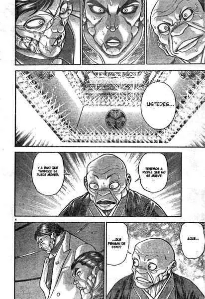 HANMA BAKI: SON OF OGRE (2006) - Capítulo 181 - Página 4 - LectorTMOo