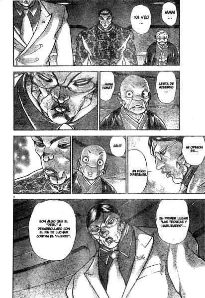 HANMA BAKI: SON OF OGRE (2006) - Capítulo 181 - Página 6 - LectorTMOo