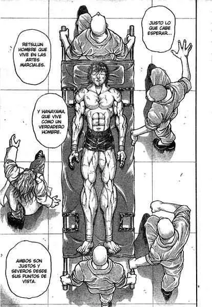 HANMA BAKI: SON OF OGRE (2006) - Capítulo 181 - Página 9 - LectorTMOo