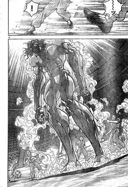 HANMA BAKI: SON OF OGRE (2006) - Capítulo 181 - Página 10 - LectorTMOo