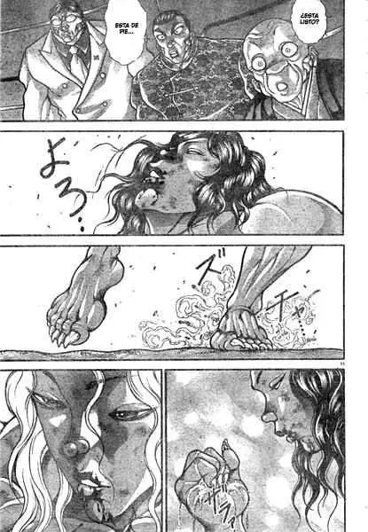 HANMA BAKI: SON OF OGRE (2006) - Capítulo 181 - Página 11 - LectorTMOo