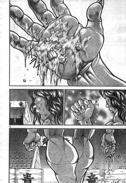 HANMA BAKI: SON OF OGRE (2006) - Capítulo 181 - Página 12 - LectorTMOo