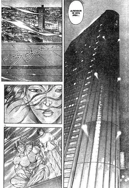 HANMA BAKI: SON OF OGRE (2006) - Capítulo 181 - Página 16 - LectorTMOo