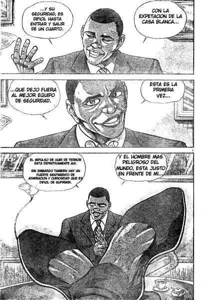 HANMA BAKI: SON OF OGRE (2006) - Capítulo 182 - Página 4 - LectorTMOo