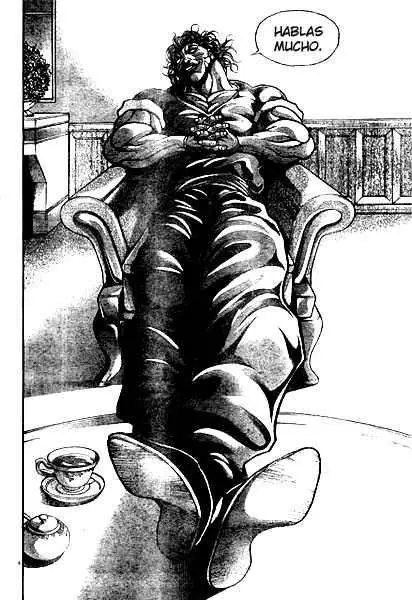 HANMA BAKI: SON OF OGRE (2006) - Capítulo 182 - Página 5 - LectorTMOo