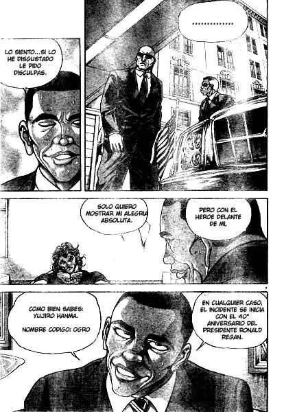 HANMA BAKI: SON OF OGRE (2006) - Capítulo 182 - Página 6 - LectorTMOo
