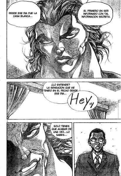 HANMA BAKI: SON OF OGRE (2006) - Capítulo 182 - Página 7 - LectorTMOo